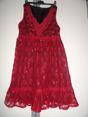 HÜBSCHES SOMMERKLEID GR. L ***