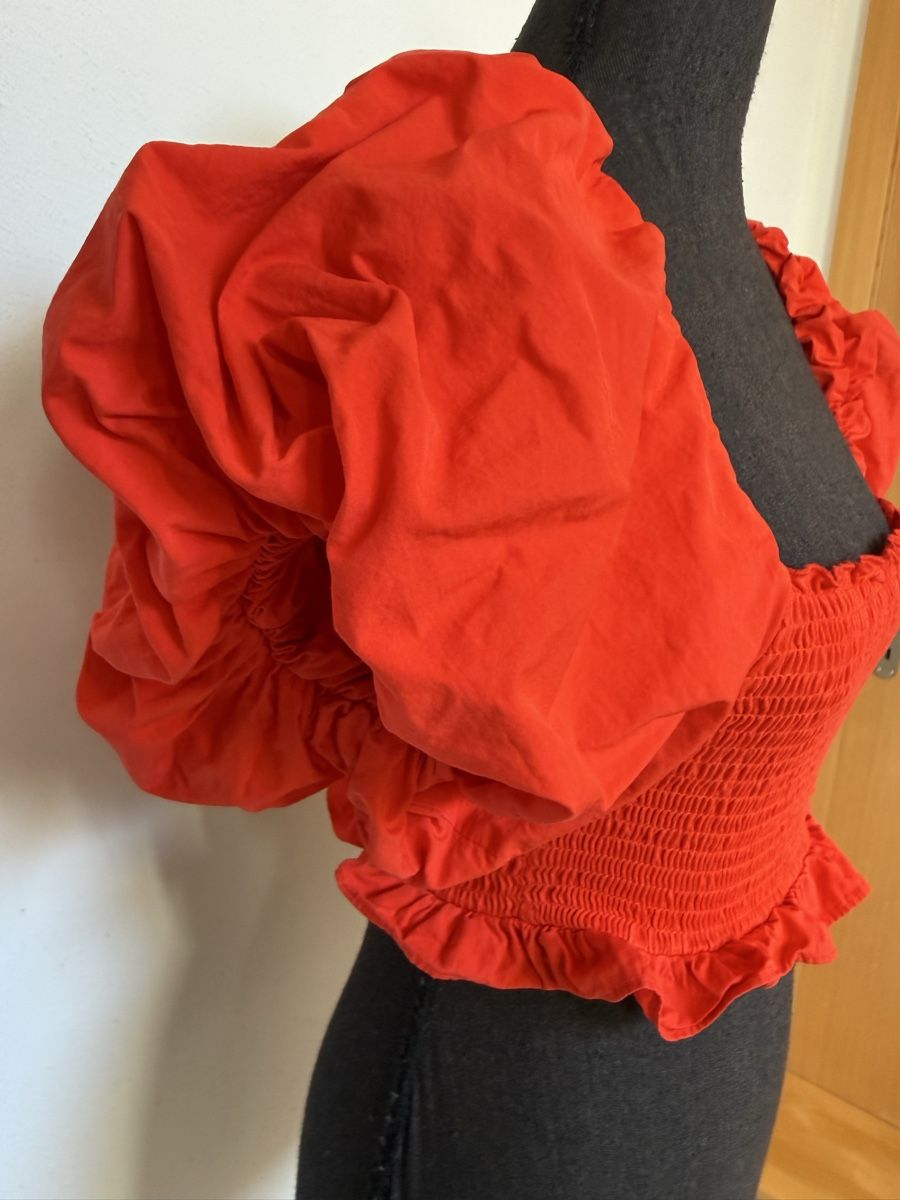 Zara Blusen: Bohobluse von ZARA – Gebraucht aus Sigriswil von ck56 2