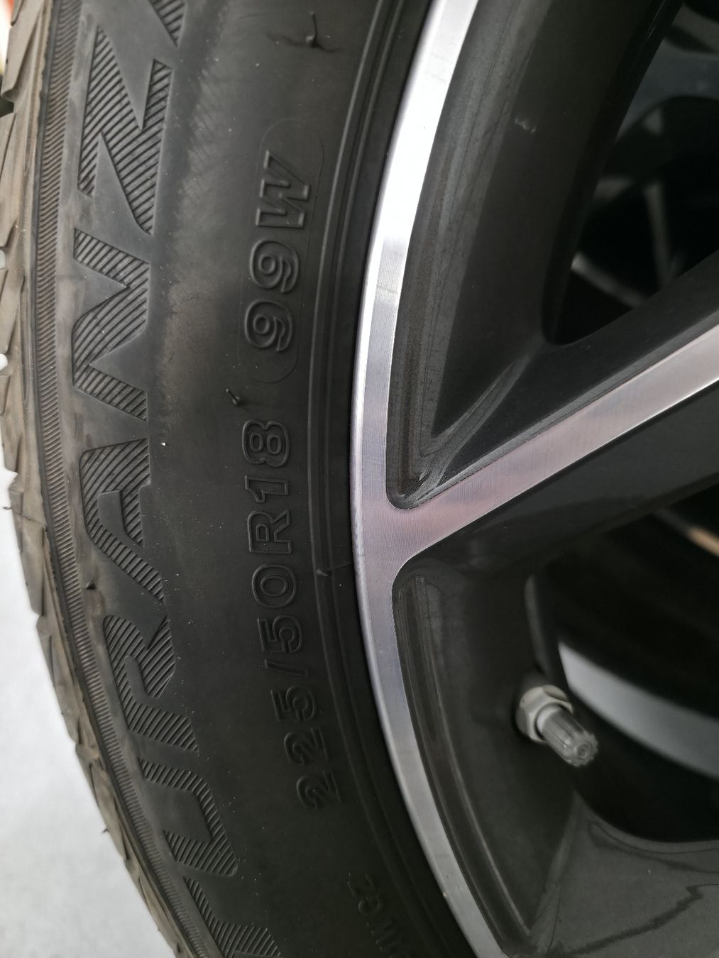 BMW Cerchioni: BMW X1 Felgen – Usato da Grenchen venduto da stinker871 8