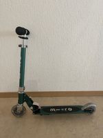 Micro Trotti Kinder Grün guter Zustand