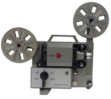 Eumig Mark M Super 8 filmprojektor