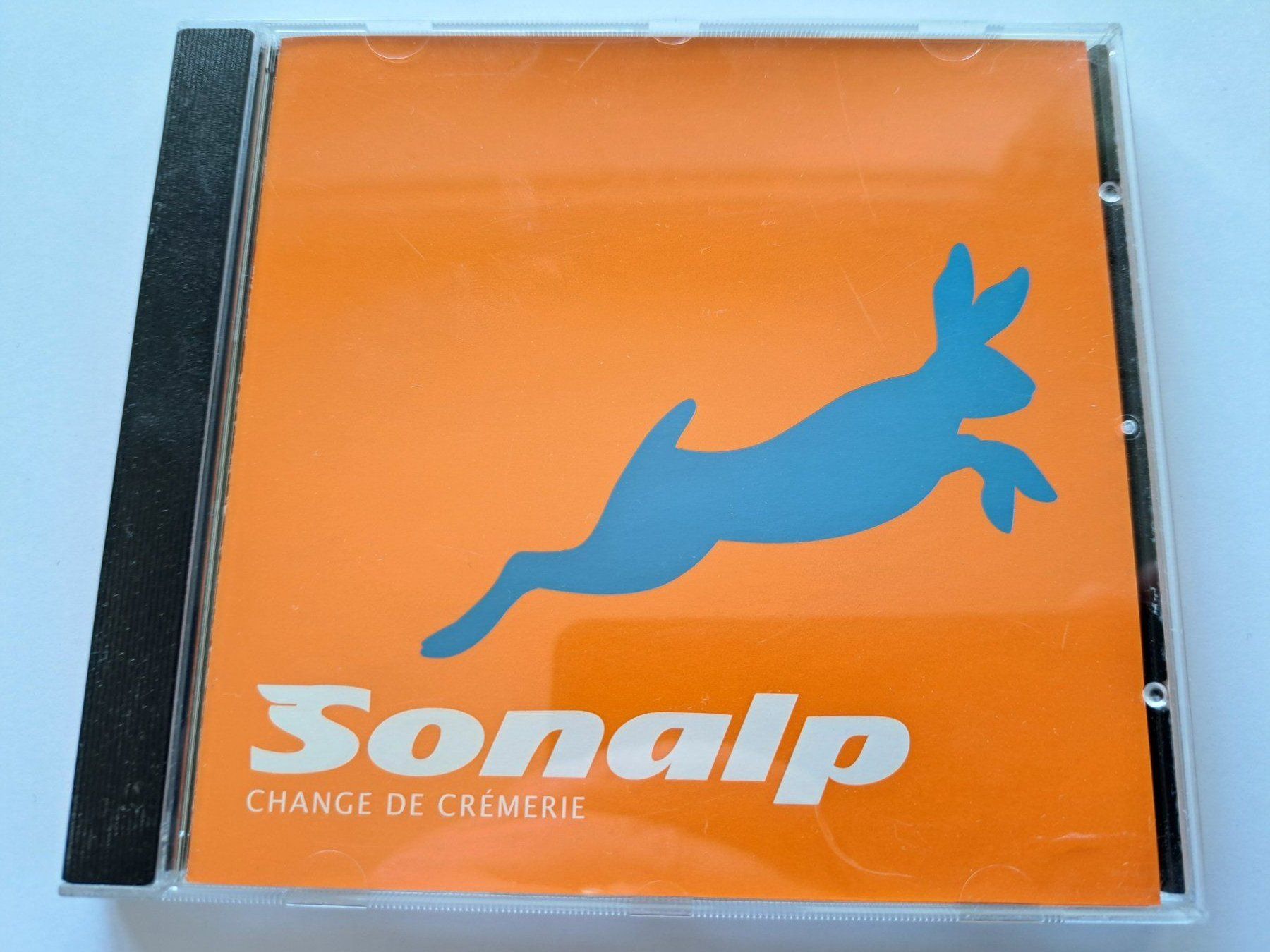 CD: Cd Sonalp - Change de Crémerie  – Usato da Pully venduto da bro_n52j