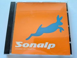 Cd Sonalp - Change de Crémerie 