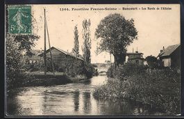 Boncourt, Frontière Franco-Suisse, Les 