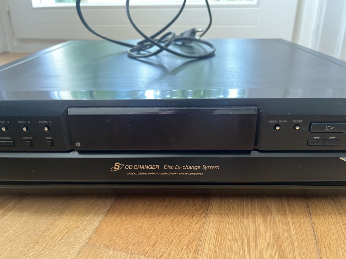 CDs: SONX CDP CE-345 – Gebraucht aus Wil SG von MSPIE 3