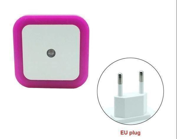 Lampade: LED Nachtlicht mit Sensor pink – Nuovo e nell'imballaggio originale da Diepoldsau venduto da preisparadies-ch 7