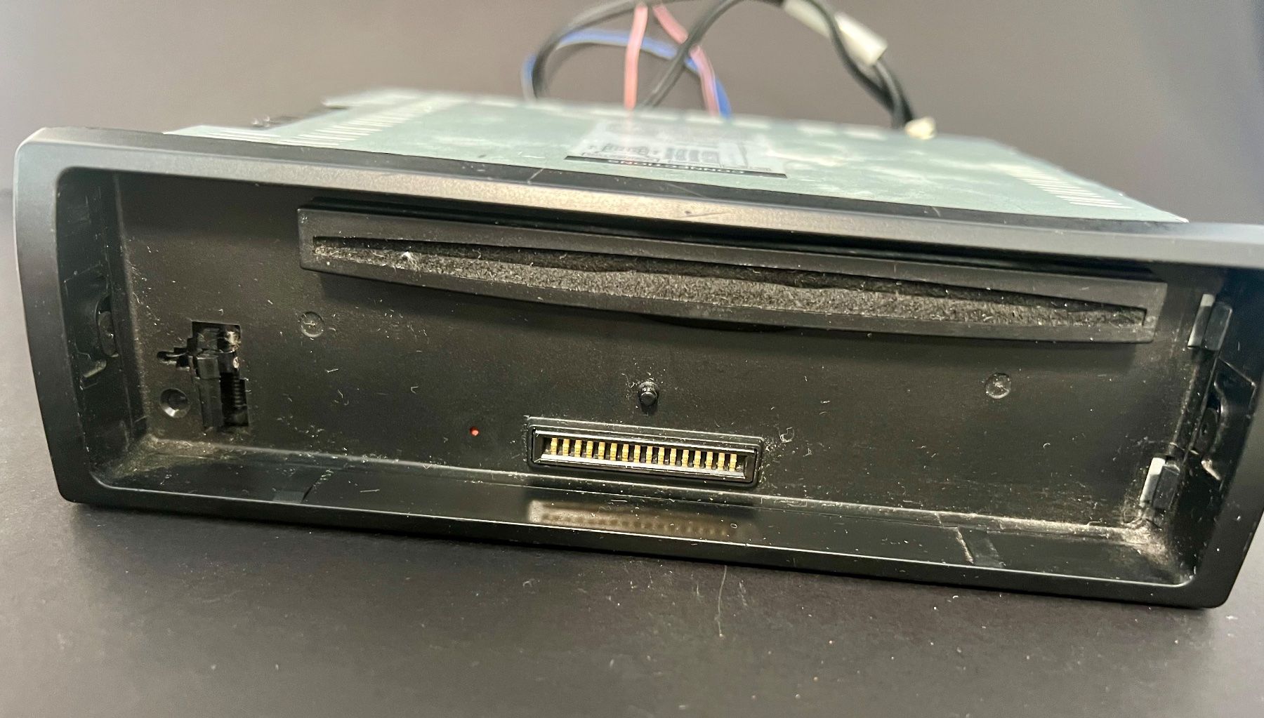 Alpine Multimediaplayer & Streamer: Alpine CD Receiver CDE-7828R – Gebraucht aus Sion von ROBY_ROBY_ROBY 6