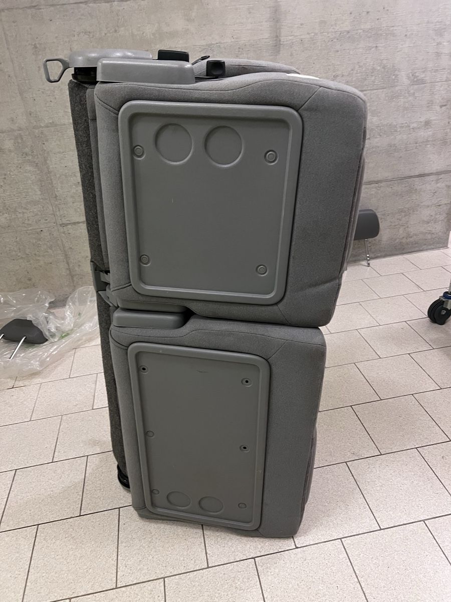 Sonstiges Campingzubehör: Banquette arrière VAN camper – Gebraucht aus WINTERTHUR von olivierhzurich 7