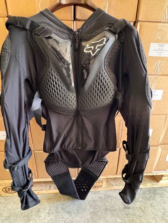 FOX Titan Sport Protektorenjacke XL ungetragen