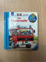Wieso Weshalb Warum Junior Die Feuerwehr Ravensburger Buch
