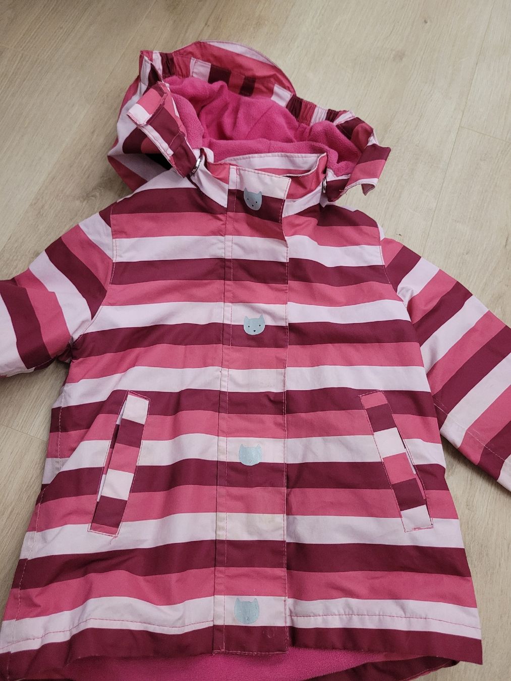 Jacken & Mäntel: Regenjacke Gr. 98/104 – Gebraucht aus Lupsingen von sta_wgg5 2