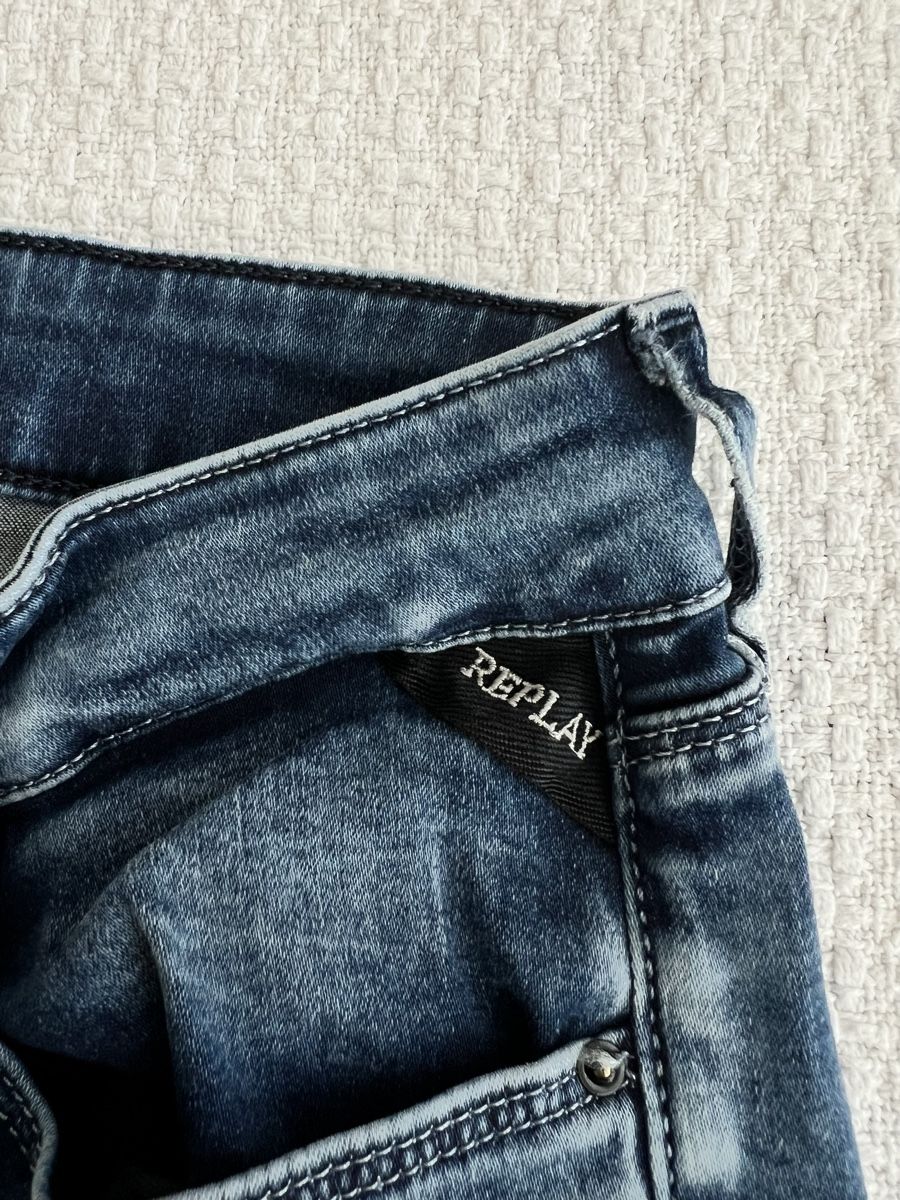 Replay Jeans: Replay Damen Jeans – Usato da Wald ZH venduto da Cveti7 5