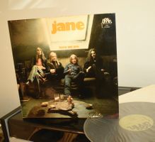 Jane – Here We Are BRAIN 1974 kraut VG+/VG++ gut!