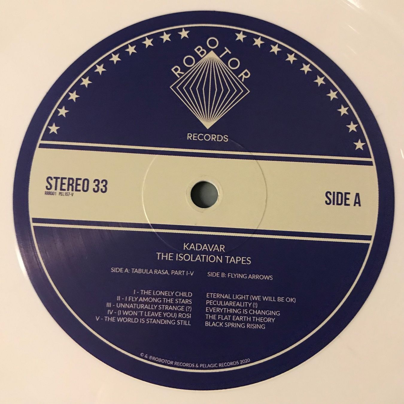 Vinyles: Kadavar - The Isolation Tapes – D'occasion à Aesch BL par BlueMusicRecords 5