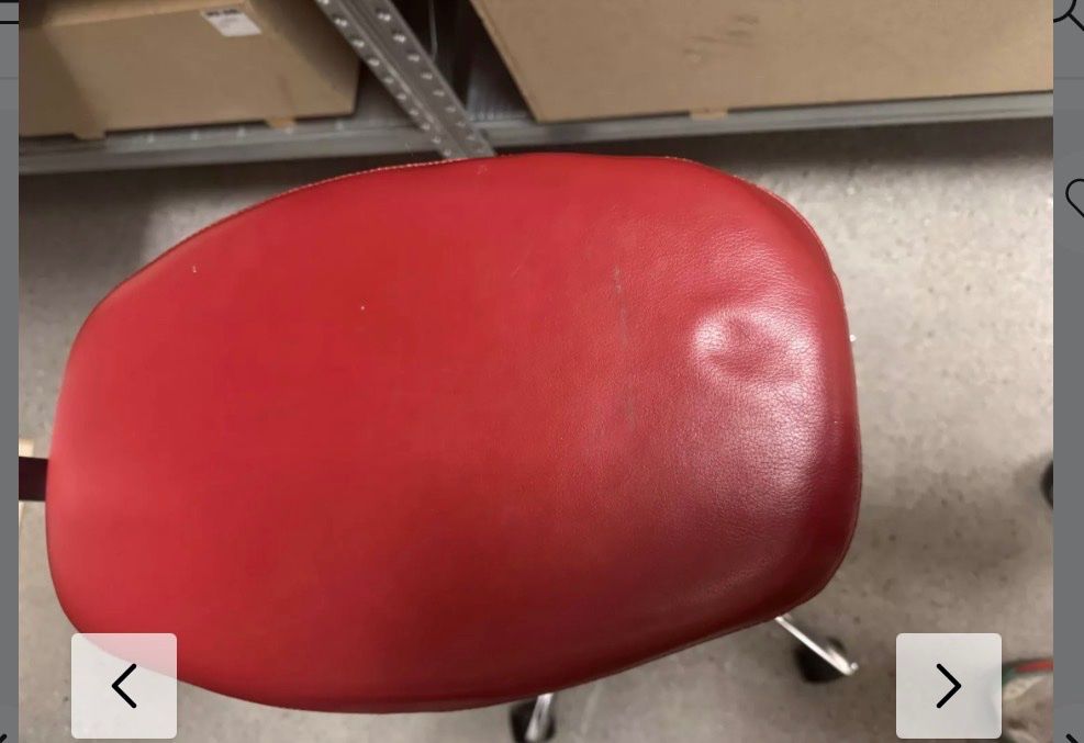 Vitra Sgabelli: Tabouret haut Georges Nelson VITRA – Usato da Genève venduto da ameline87 4