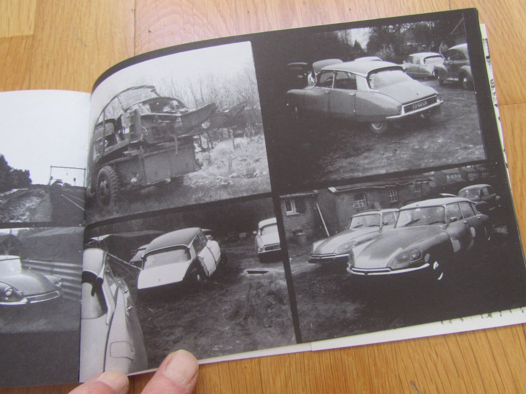 Livres: DS Avantgarde, Citroen – D'occasion à Seengen par mikelele 7