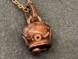 Collana e pendente Chantecler 