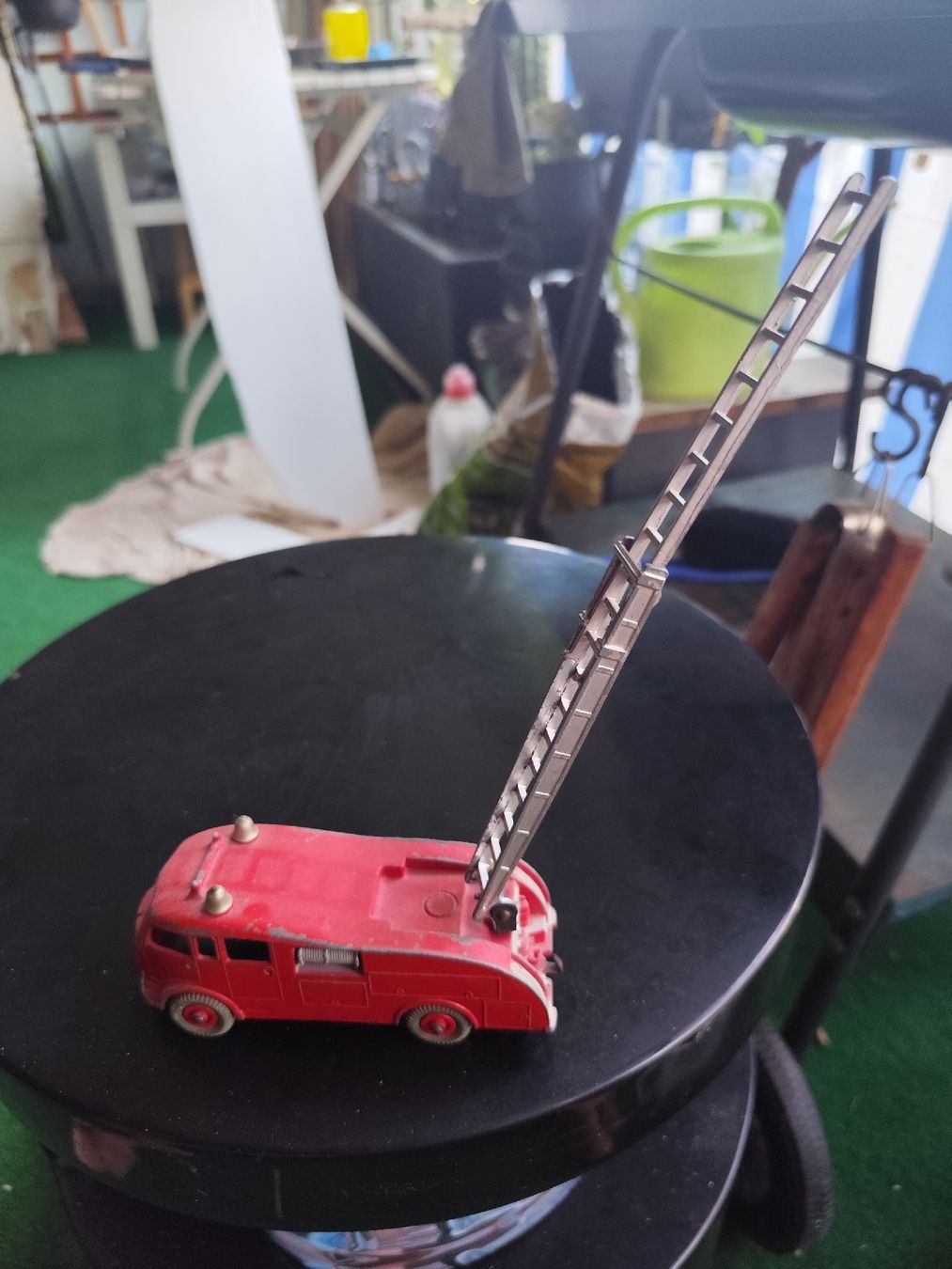Dinky Toys Modellautos: Dinky Supertoys Fire Engine 955 – Gebraucht aus minusio von bierbrauer 6