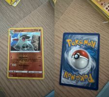 Donphan 87/185 reverse holo