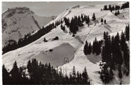 Stoos - Skilift Fronalpstock