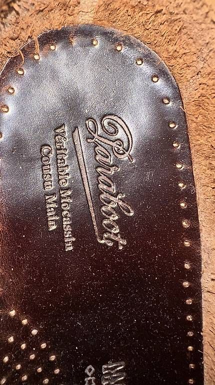 Scarpe da uomo: Bootsschuh Paraboot Barth Grösse 44.5  – Usato da Zürich venduto da Sonic808 1