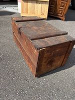 Baule antico