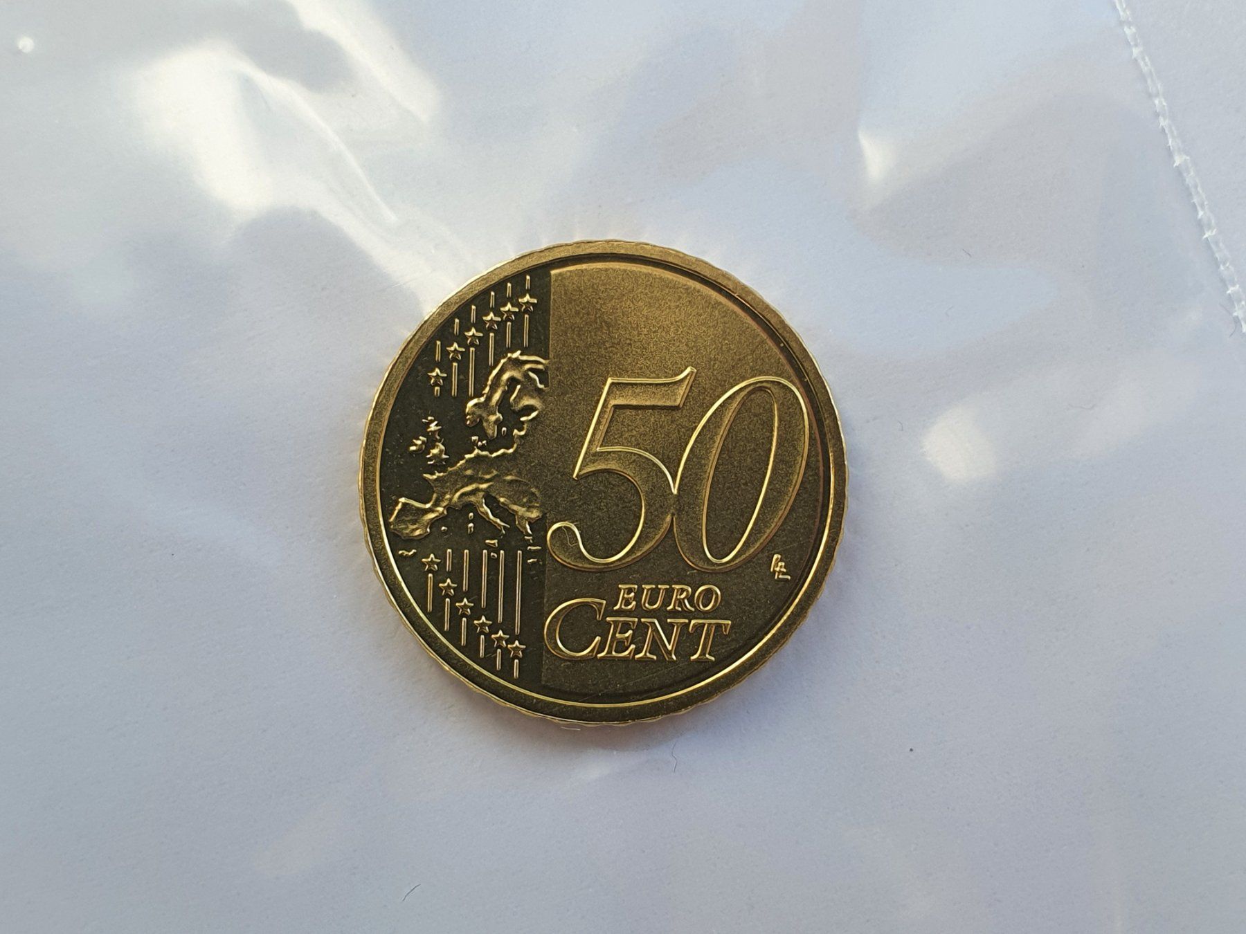 Tutti le monete: 50 Cent 2013 A PP – Nuovo (secondo la descrizione) da Pravidondaz venduto da LVtik