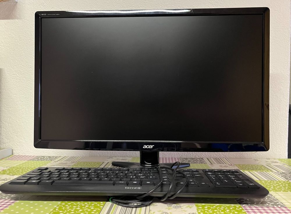 PC Bildschirm ACER 24 Zoll Kaufen auf Ricardo