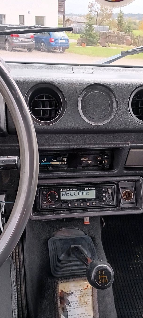 Suzuki Automobili: Suzuki SJ 410 30km/h – Usato da Fehraltorf venduto da joe_6mxg 6