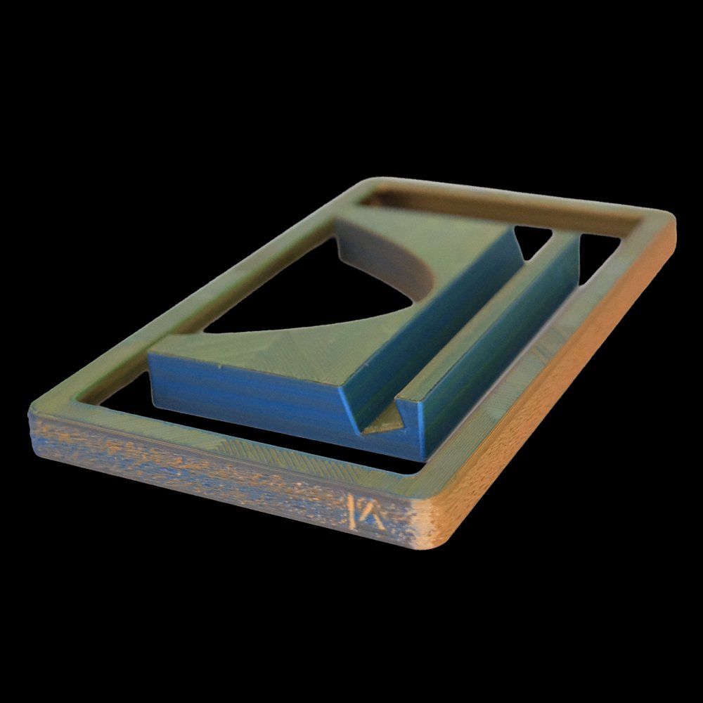 Allestimento di negozi e stand fieristici: Lori Slab Guard – Ocean – Nuovo e nell'imballaggio originale da Meggen venduto da Atw_22_E 2
