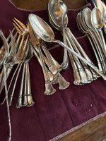 Danish Sterling Silver hand hammered Arts & Crafts *Martele*