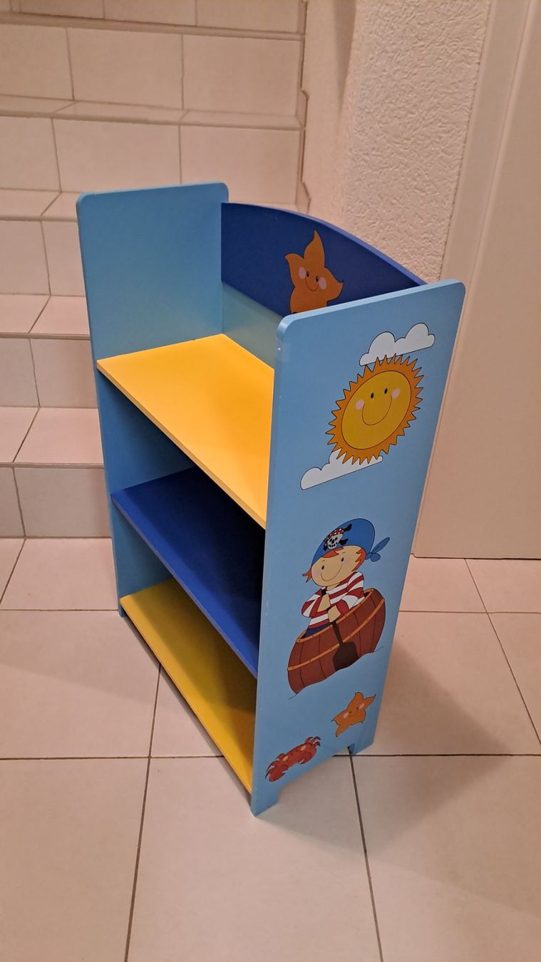 Regale: Etagère enfant – Gebraucht aus Marin-Epagnier von Crac34 2