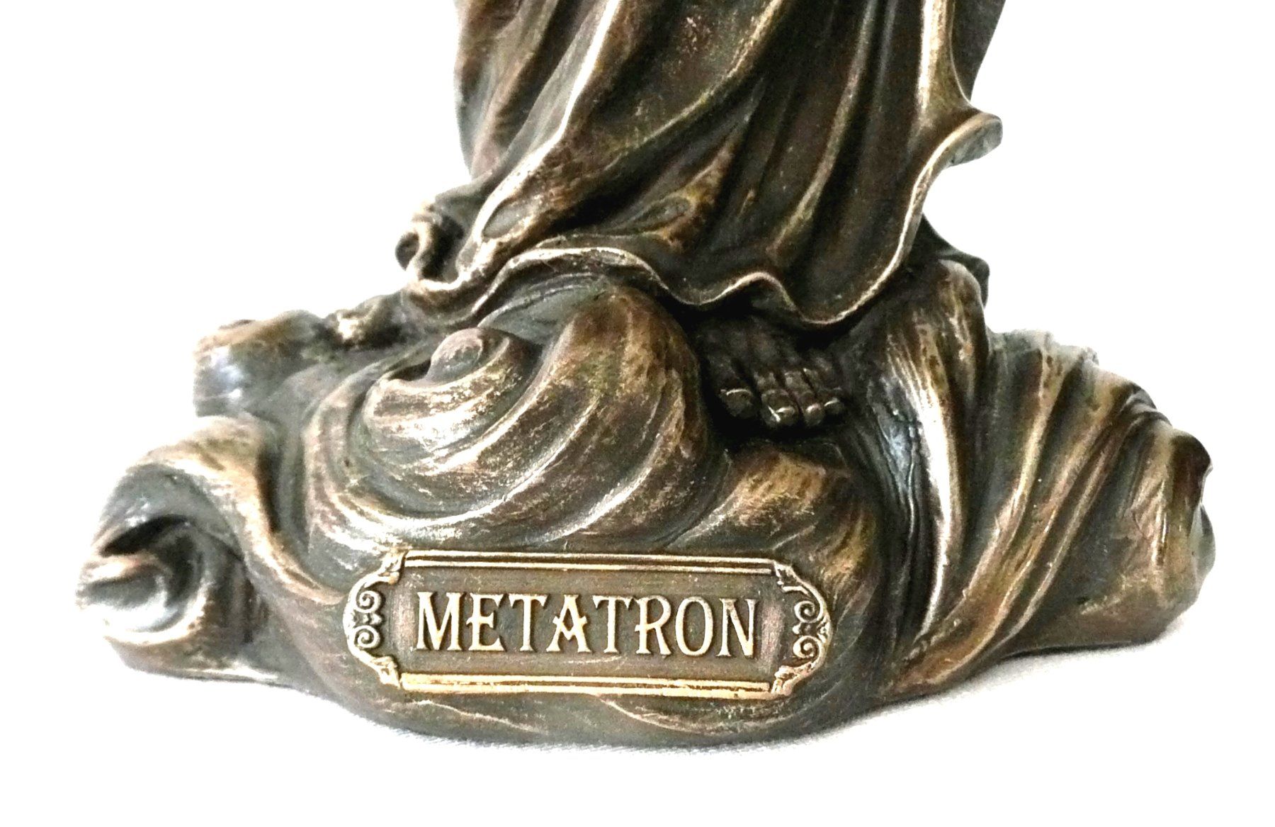 Statuette: Erzengel Metatron - Kunstharz-Figur – Nuovo e nell'imballaggio originale da Mauren venduto da Yeelen 5