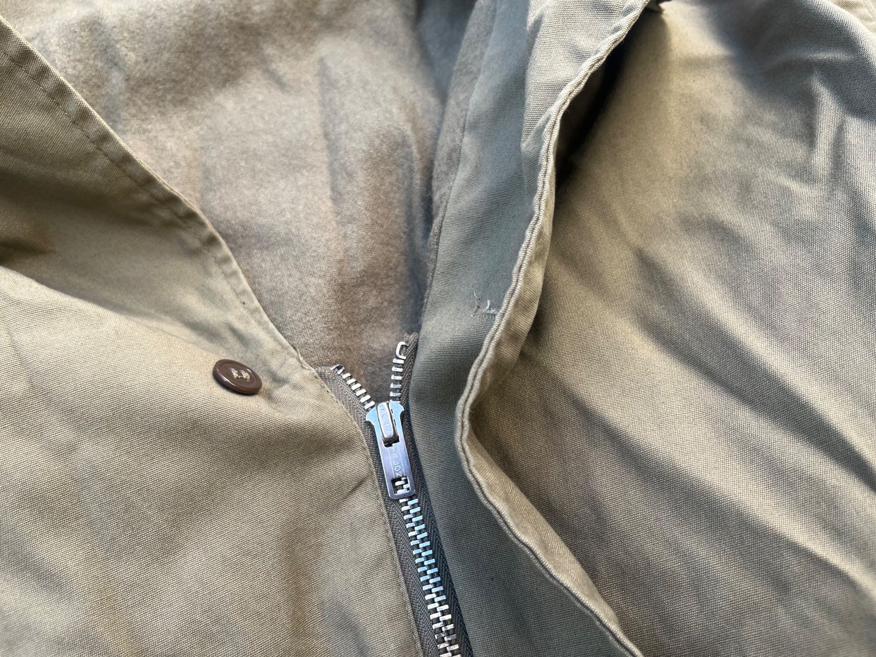 Uniformi: WW2 Jacke US Army – Usato da Bottmingen venduto da Puffsack 4