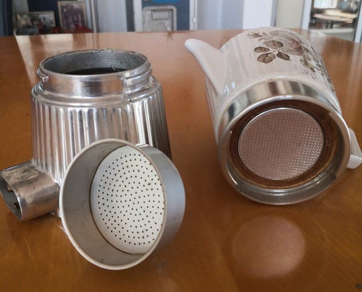 Kaffeemaschinen & Espressomaschinen: Antike Espressomaschine Girmi – Gebraucht aus Rickenbach SO von Terry8 2