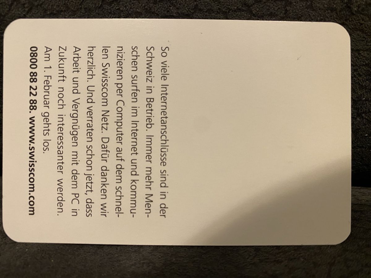 Cartes de téléphone: Carte – D'occasion à Lausanne par babacard10 1