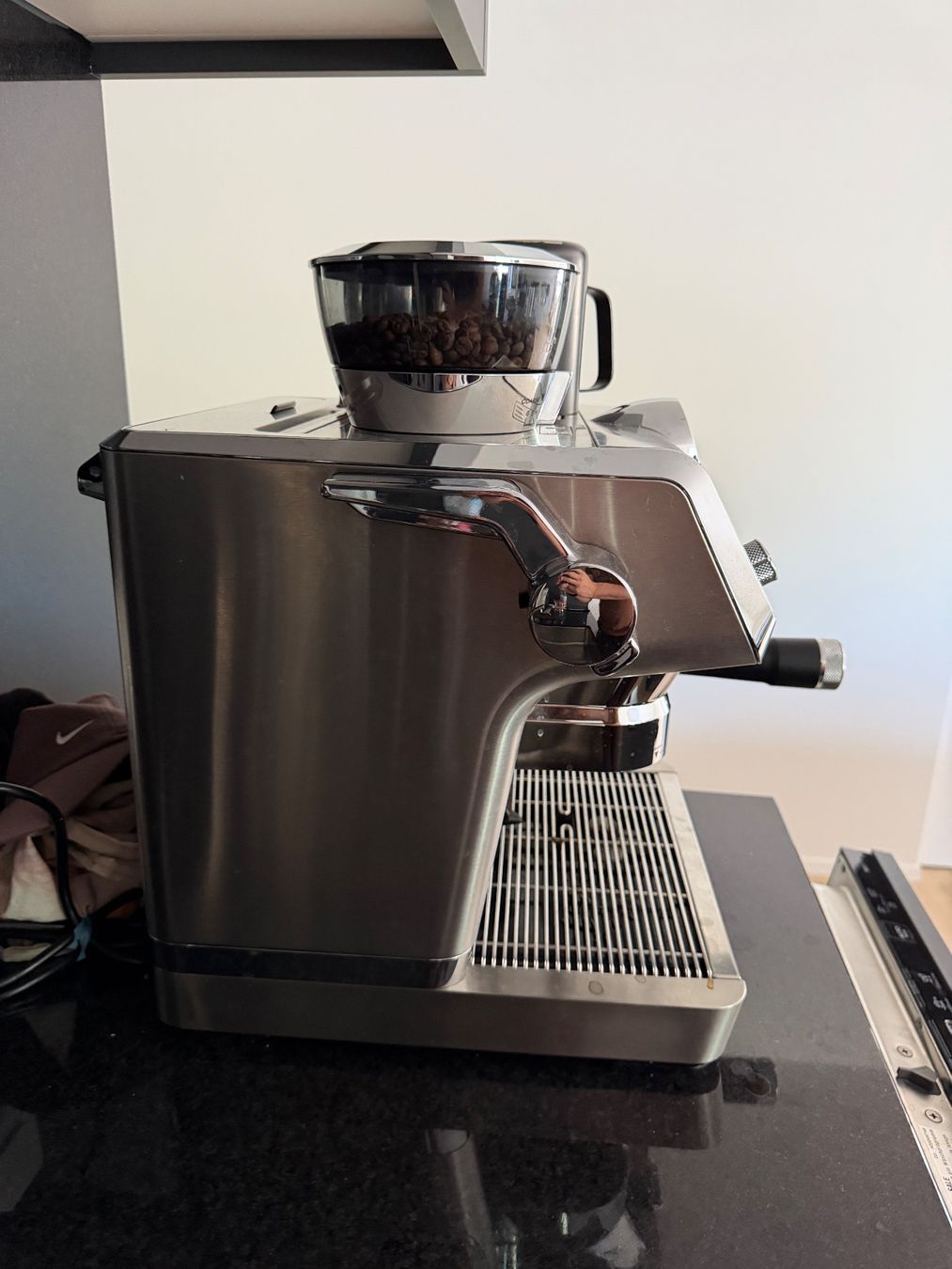 De'Longhi Macchine per caffè & Macchine per espresso: De'Longhi La Specialista Prestigio – Usato da Niederurnen venduto da Simoma8762 1