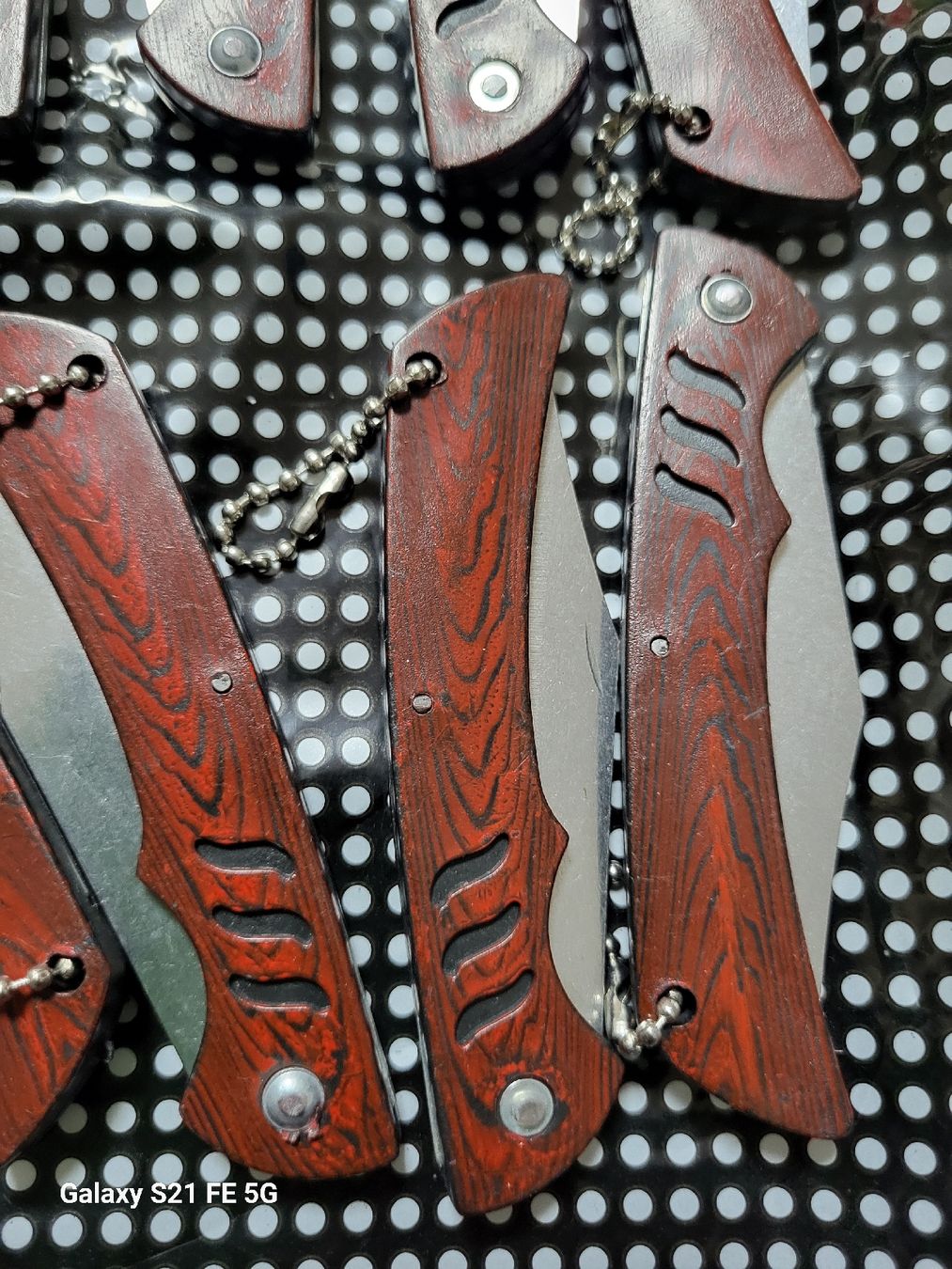Coltelli tascabile: 22 X Taschenmesser neu – Nuovo e nell'imballaggio originale da Riehen venduto da tamola67 6