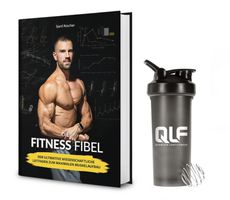 Fitness Fibel 2025 - Sjard Roscher (Muskel, Kraft, Training)