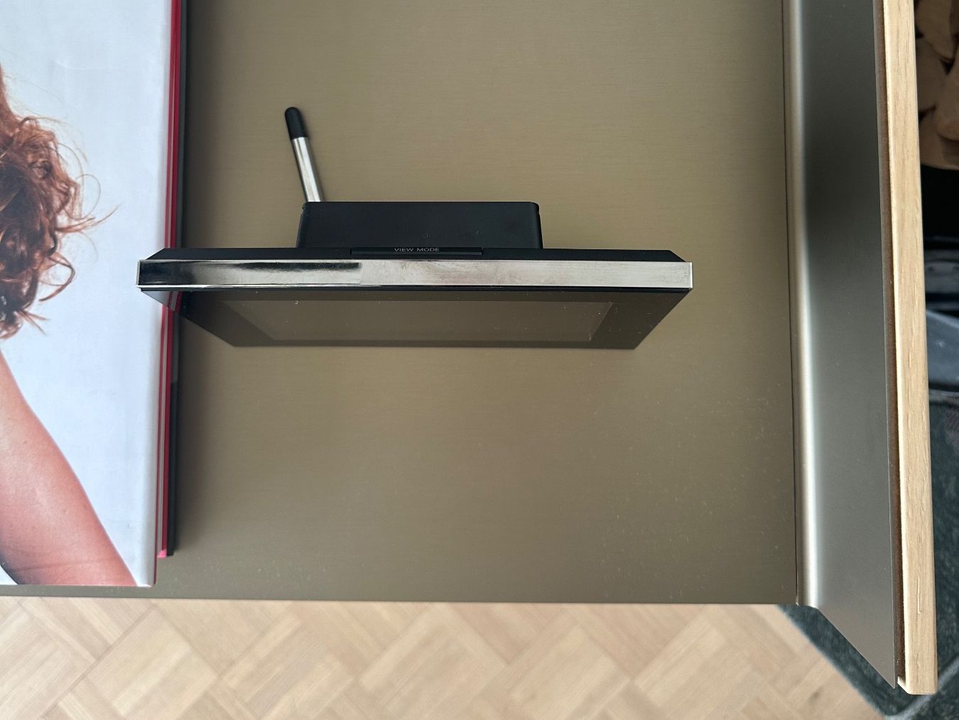 Bilderrahmen: Digitaler Bilderrahmen - Sony - Frame - 7 Zoll – Gebraucht aus Zürich von Robinejoya 2
