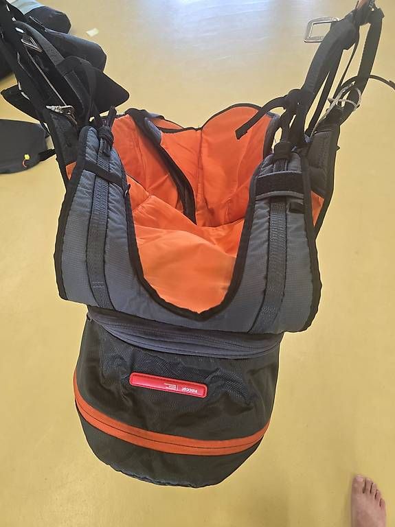 Flug- & Drachensport: Skywalk Breeze Gurtzeug – Gebraucht aus Matzendorf von Flugschule-Jura 4