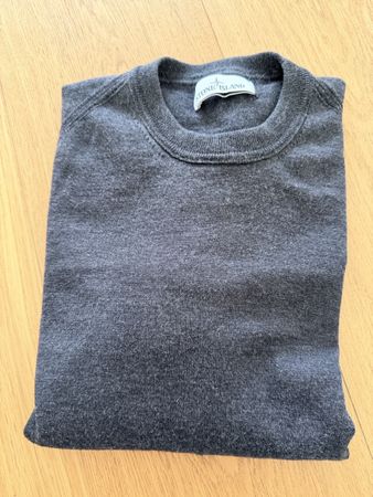 Stone Island Pullover, Grösse M 