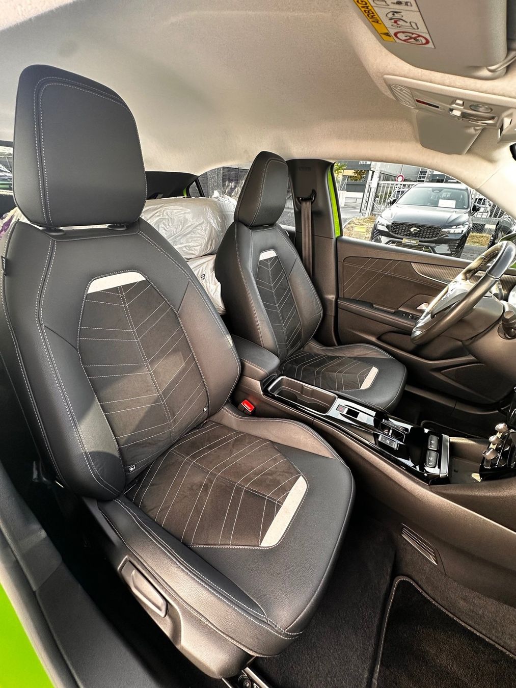 Opel Autos: OPEL Mokka-e BEV – Gebraucht aus Steffisburg von Volvo_Cars_Thun 7