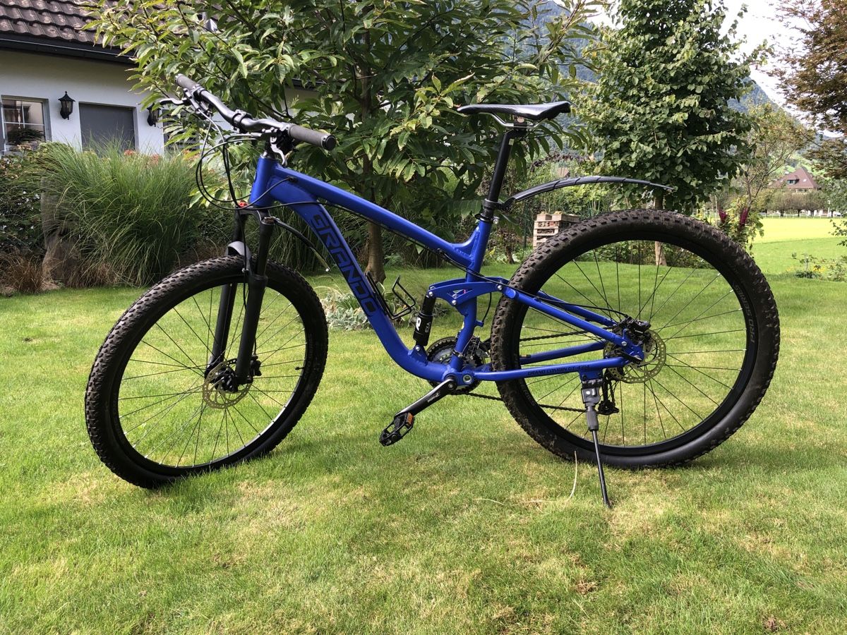 Velos: Erwachsenen Fahrrad – Neu (gemäss Beschreibung) aus Arth von Vrecam51 7