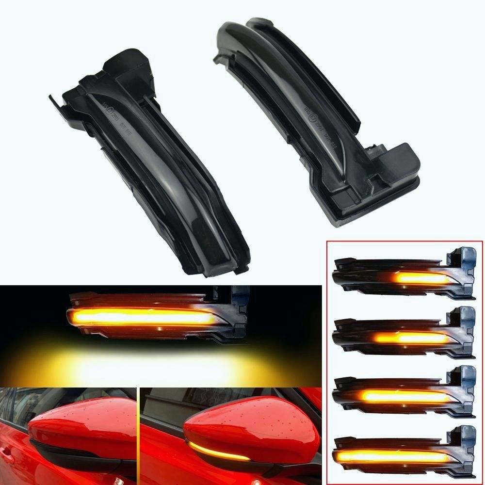 Ford Tutti pezzi di ricambio auto: Ford Focus MK4 Dynamic LED Blinker Set – Usato da Wald AR venduto da Paul-