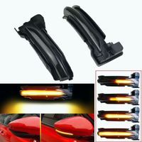 Ford Focus MK4 Dynamic LED Blinker Set