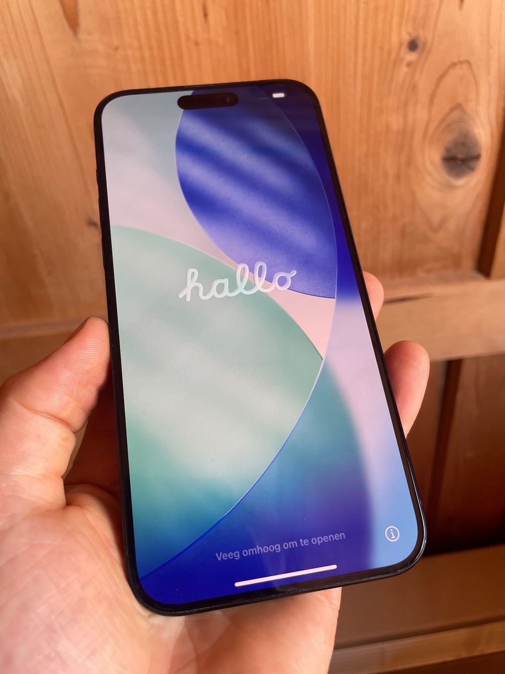 Apple Handys / Smartphones: IPhone 15 Pro Max, Blue Titanium, 256GB – Neu (gemäss Beschreibung) aus Algetshausen von MRCACTUS 7