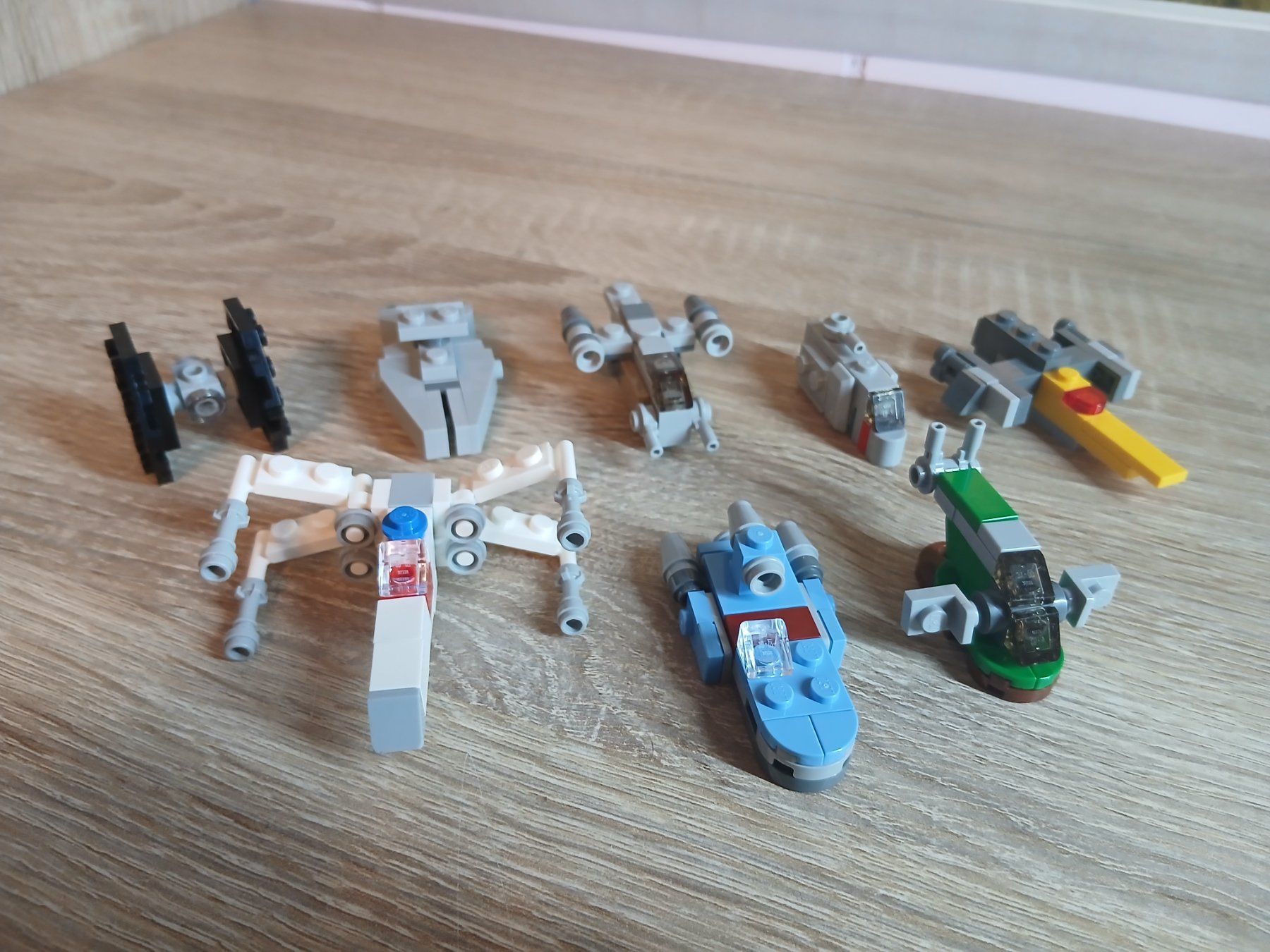 Star Wars Kit di costruzioni: Lego Star Wars 75307 Neuwertig – Nuovo (secondo la descrizione) da Villmergen venduto da pat_9lg2 4