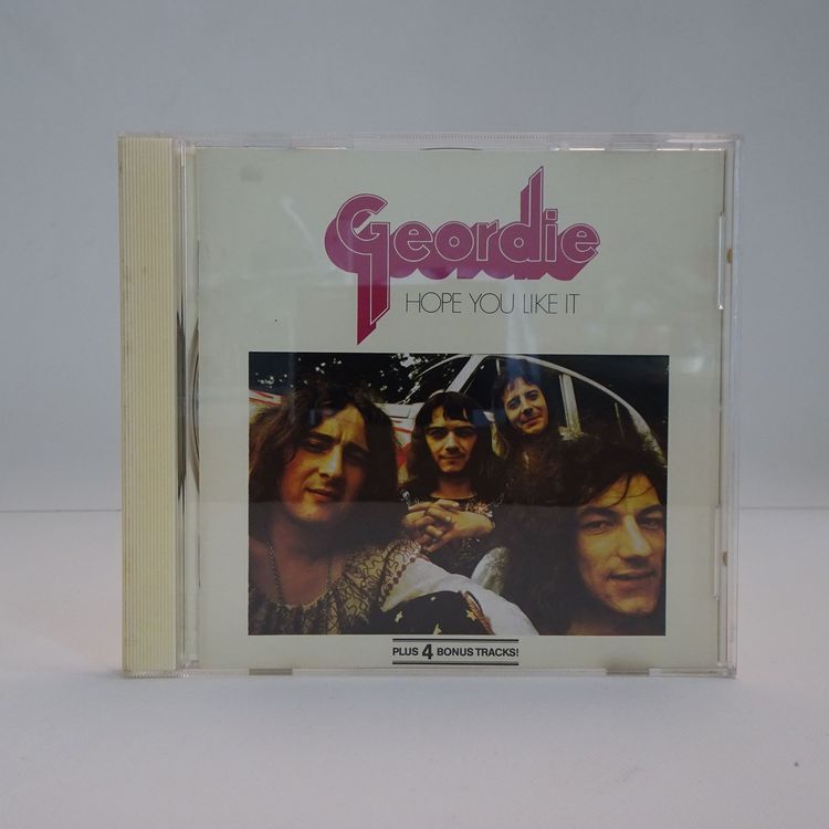 Geordie – Hope You Like It | Kaufen auf Ricardo