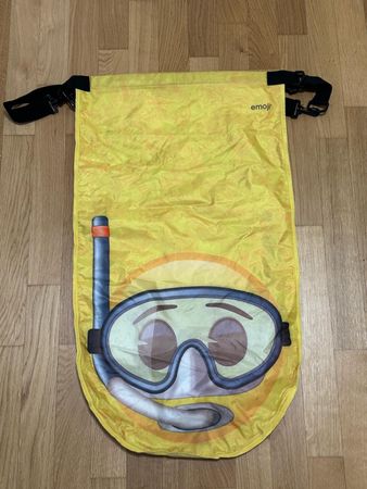 Badetasche Seesack Emoji